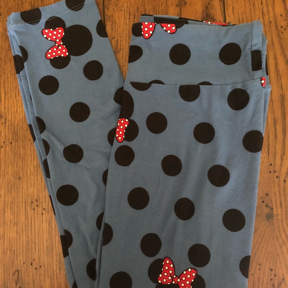 Disney Lularoe Leggings